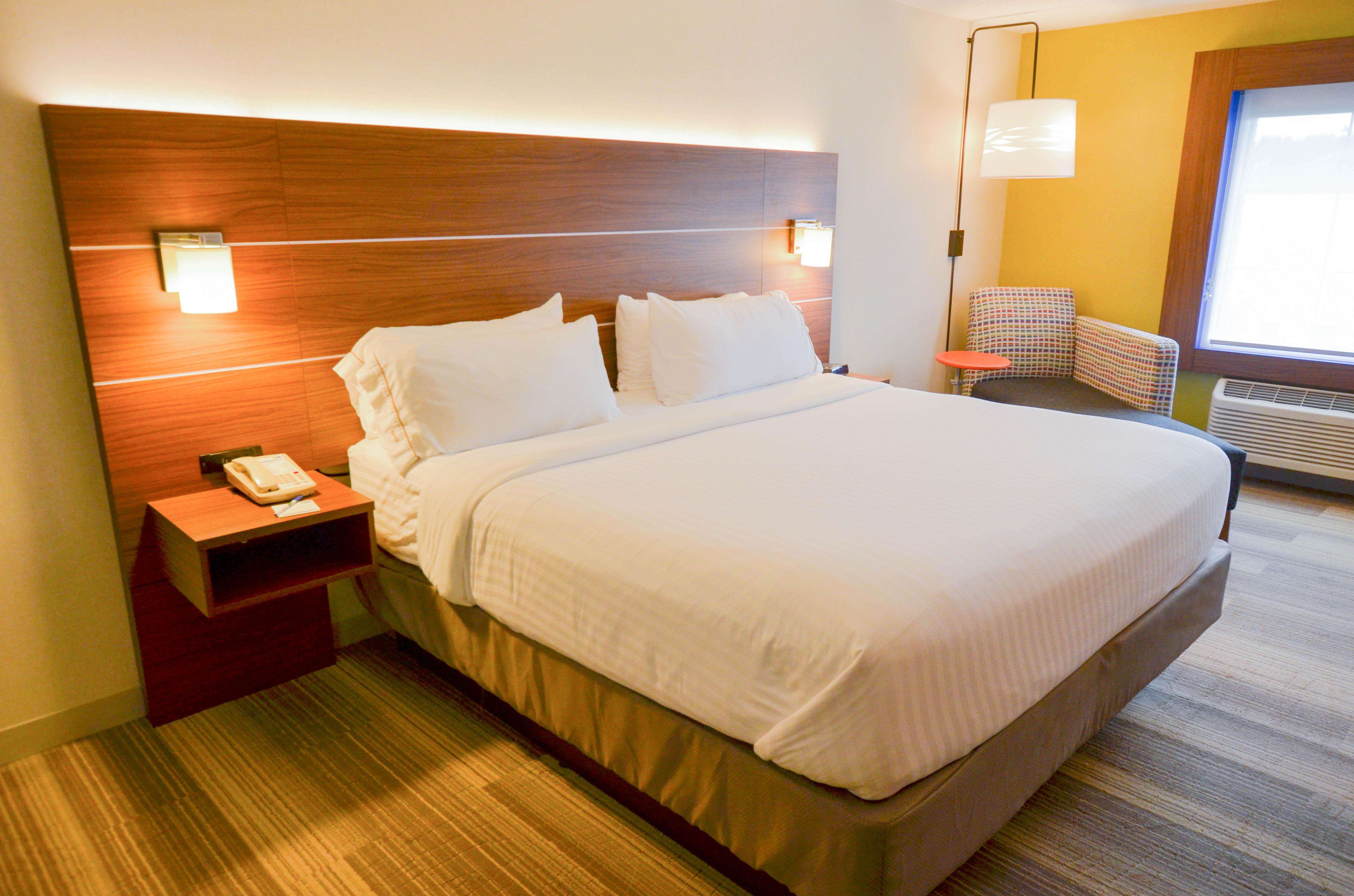 Holiday Inn Express Pittsburgh-Bridgeville By Ihg Esterno foto