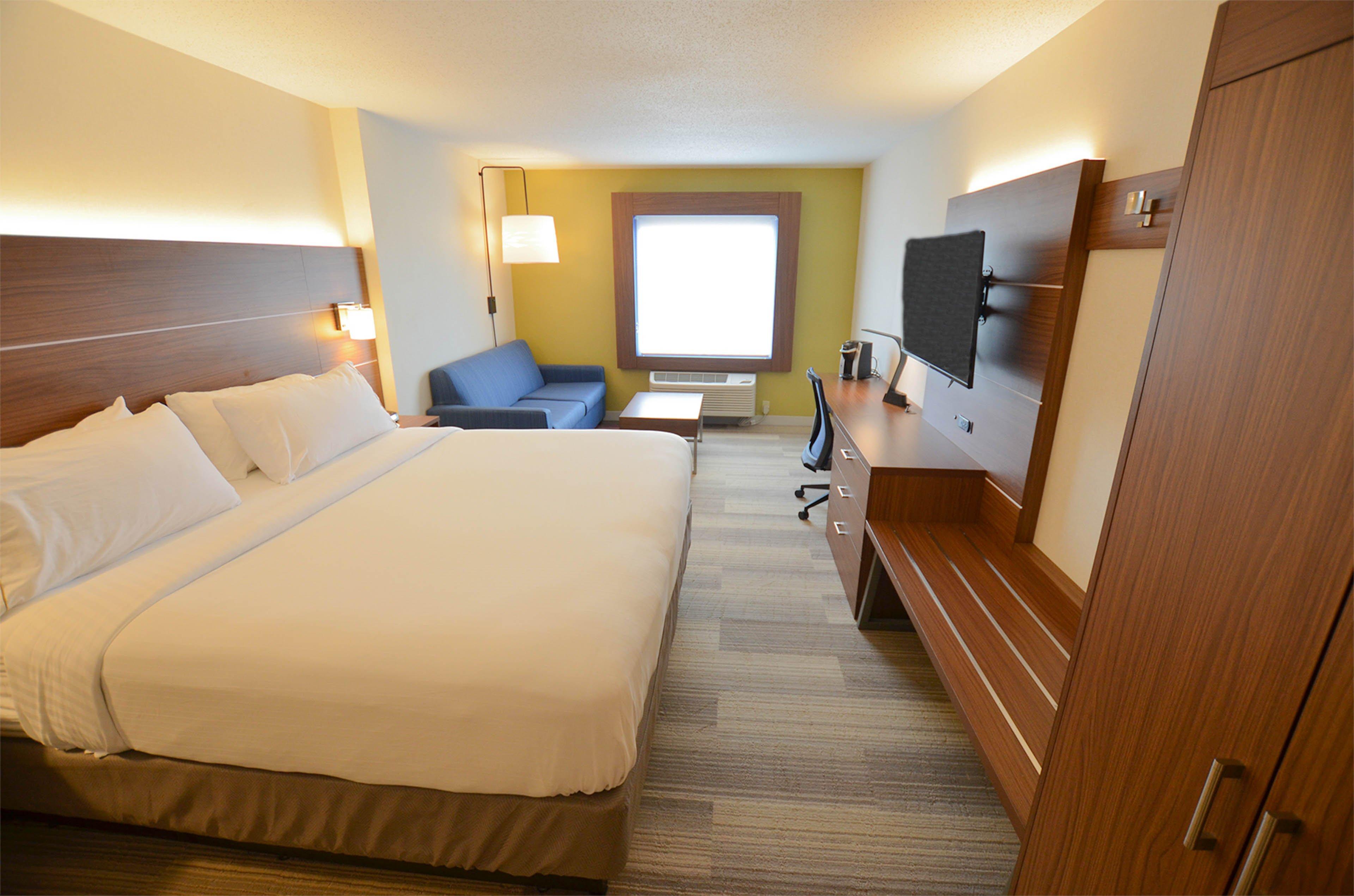 Holiday Inn Express Pittsburgh-Bridgeville By Ihg Esterno foto