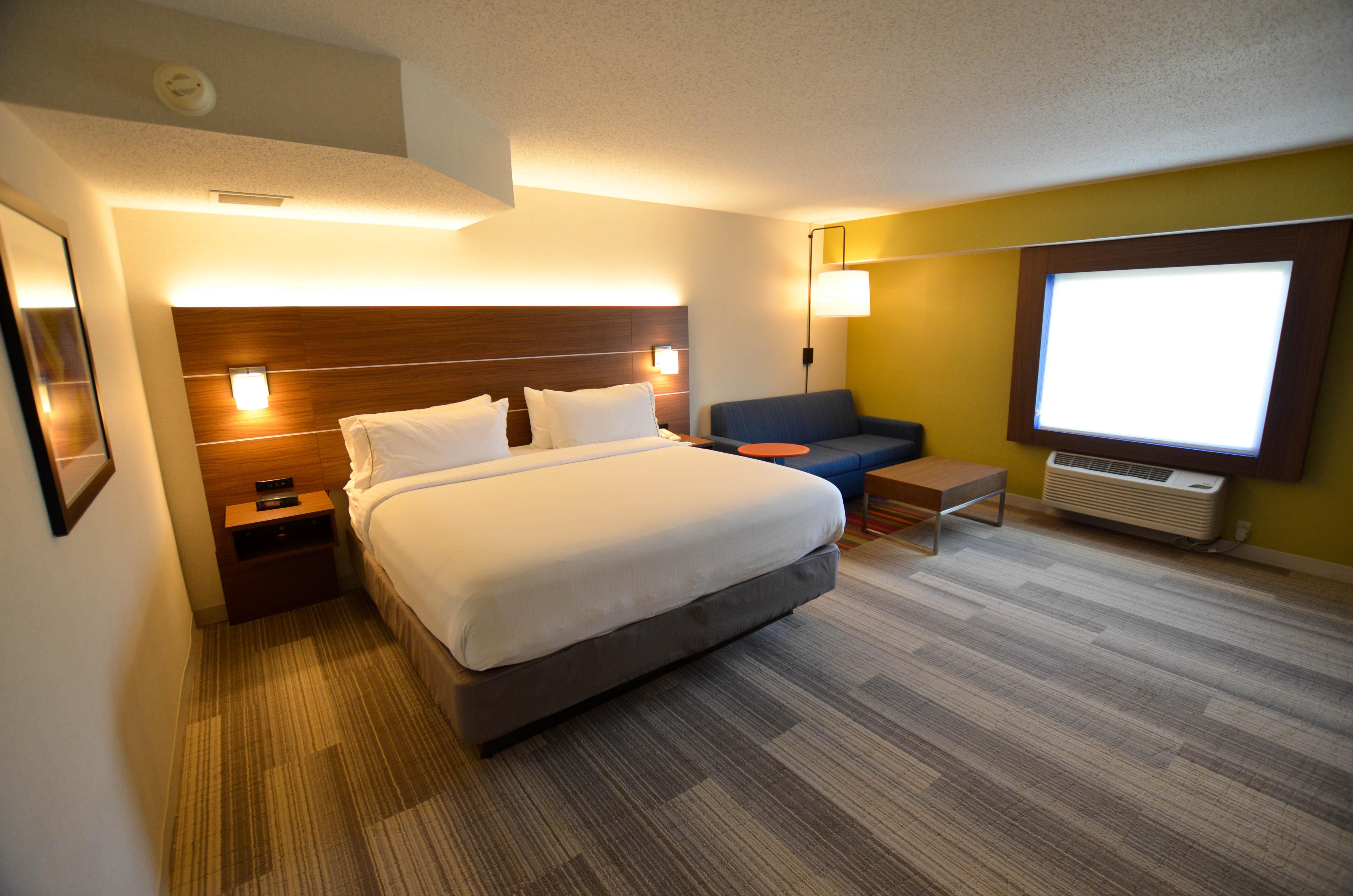 Holiday Inn Express Pittsburgh-Bridgeville By Ihg Esterno foto