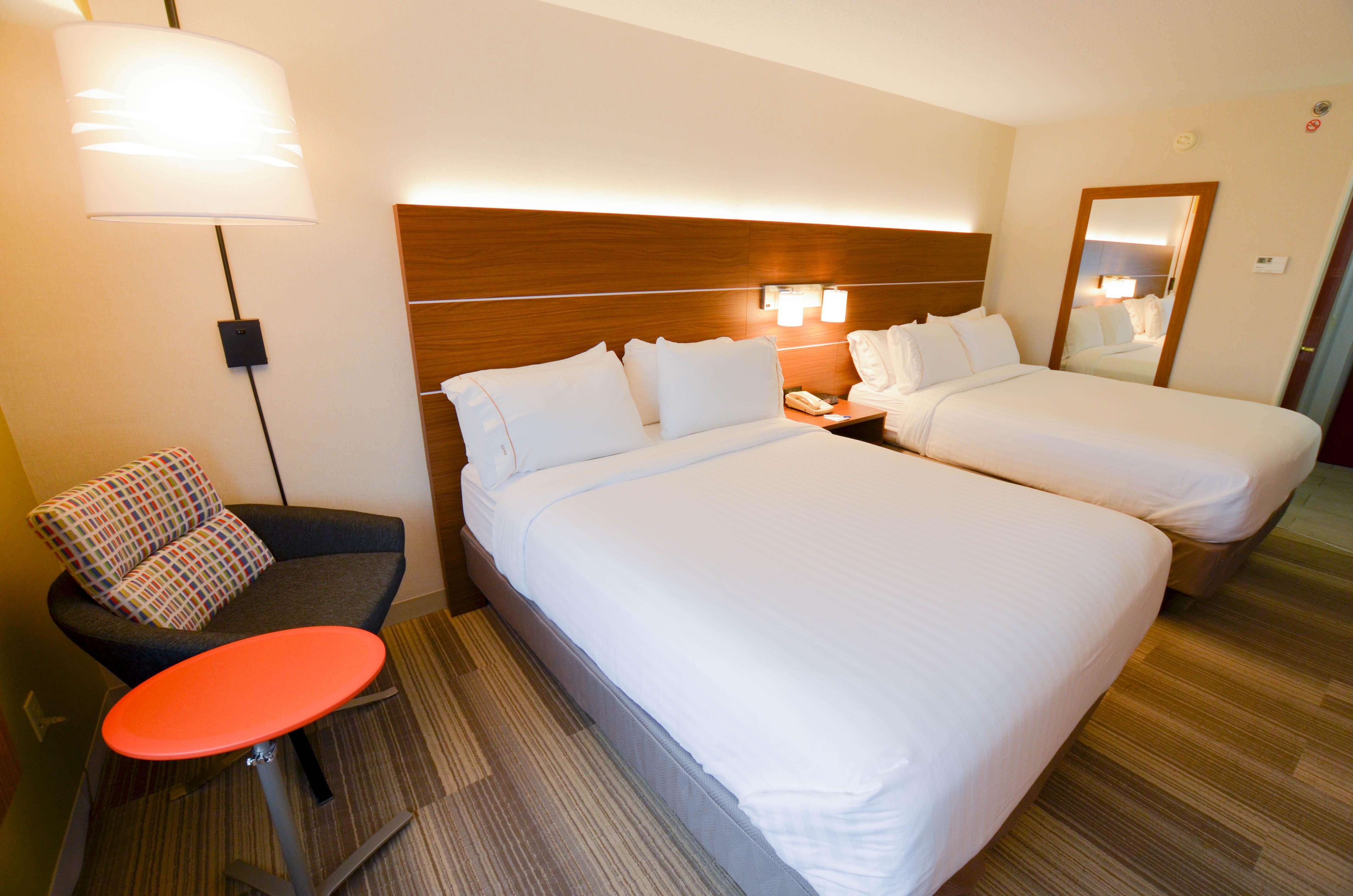 Holiday Inn Express Pittsburgh-Bridgeville By Ihg Esterno foto