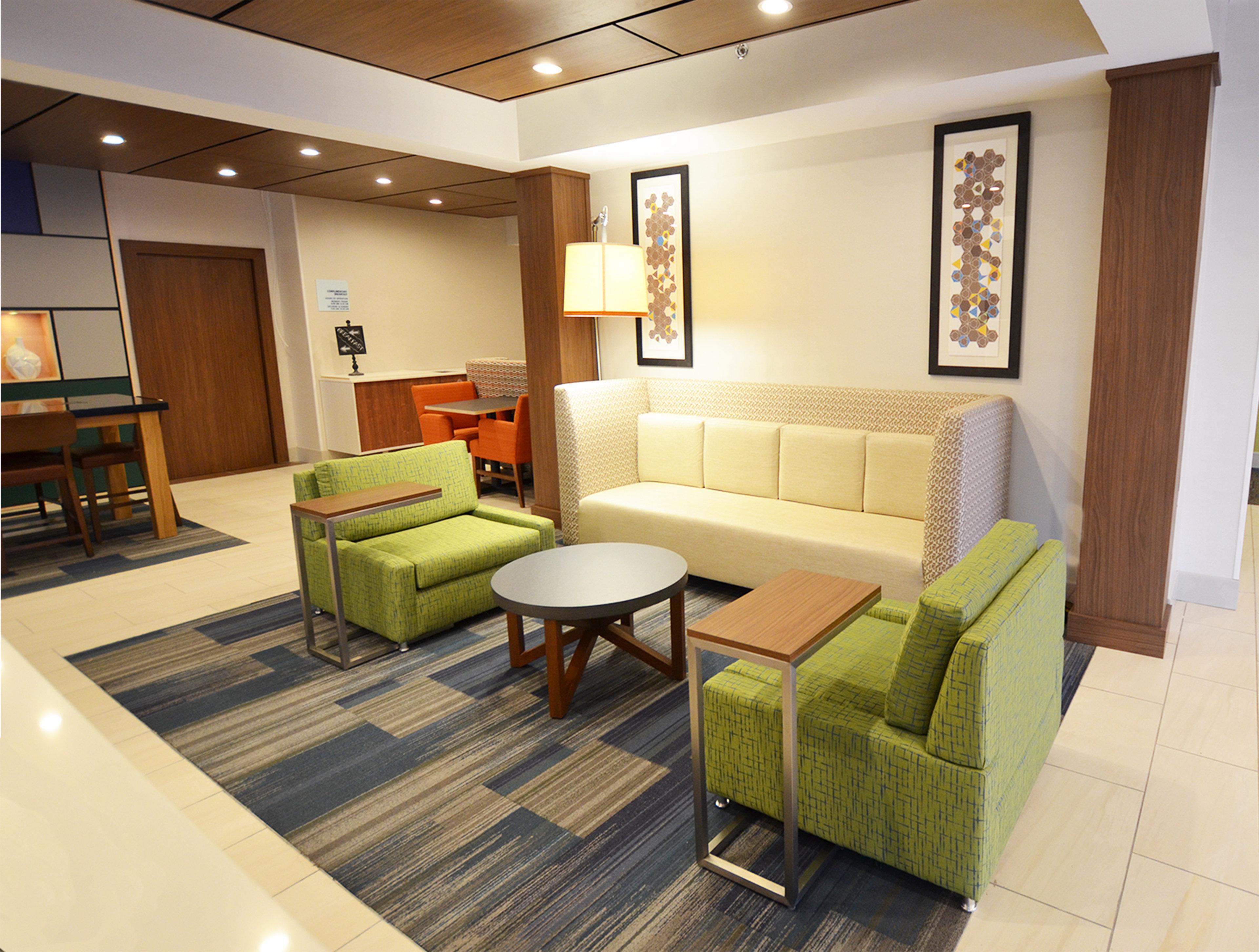 Holiday Inn Express Pittsburgh-Bridgeville By Ihg Esterno foto