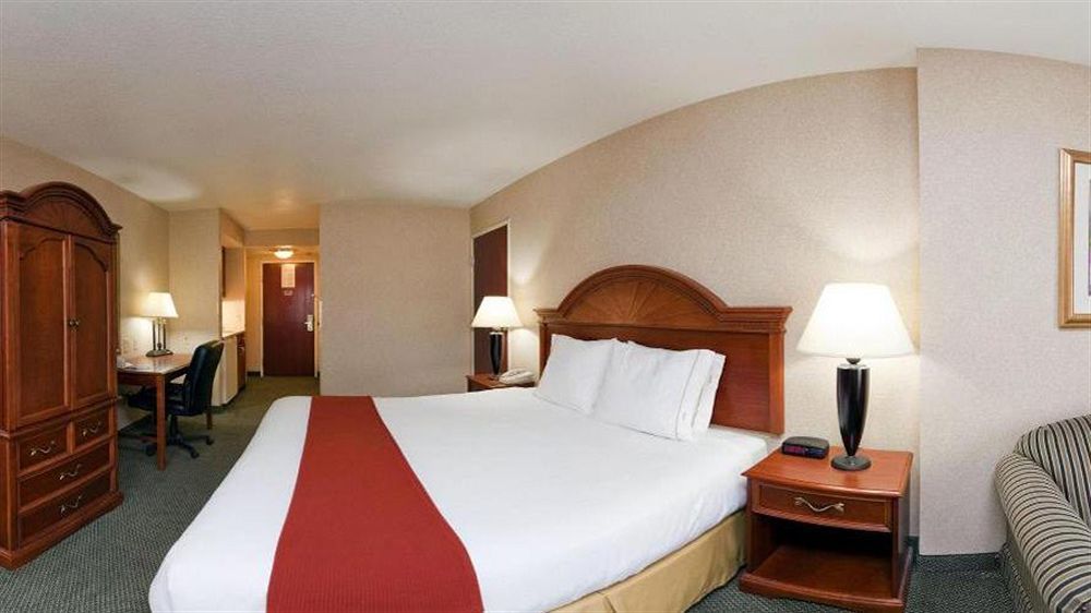 Holiday Inn Express Pittsburgh-Bridgeville By Ihg Esterno foto