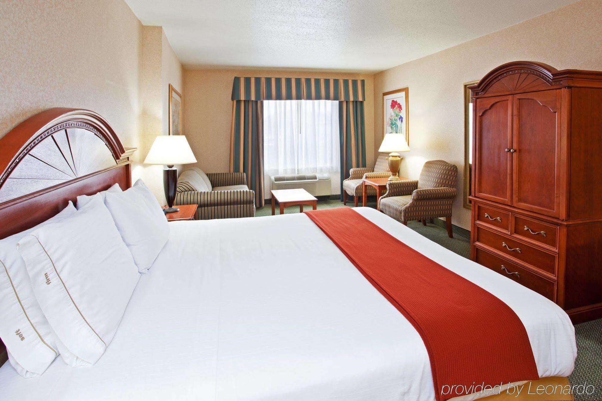 Holiday Inn Express Pittsburgh-Bridgeville By Ihg Camera foto