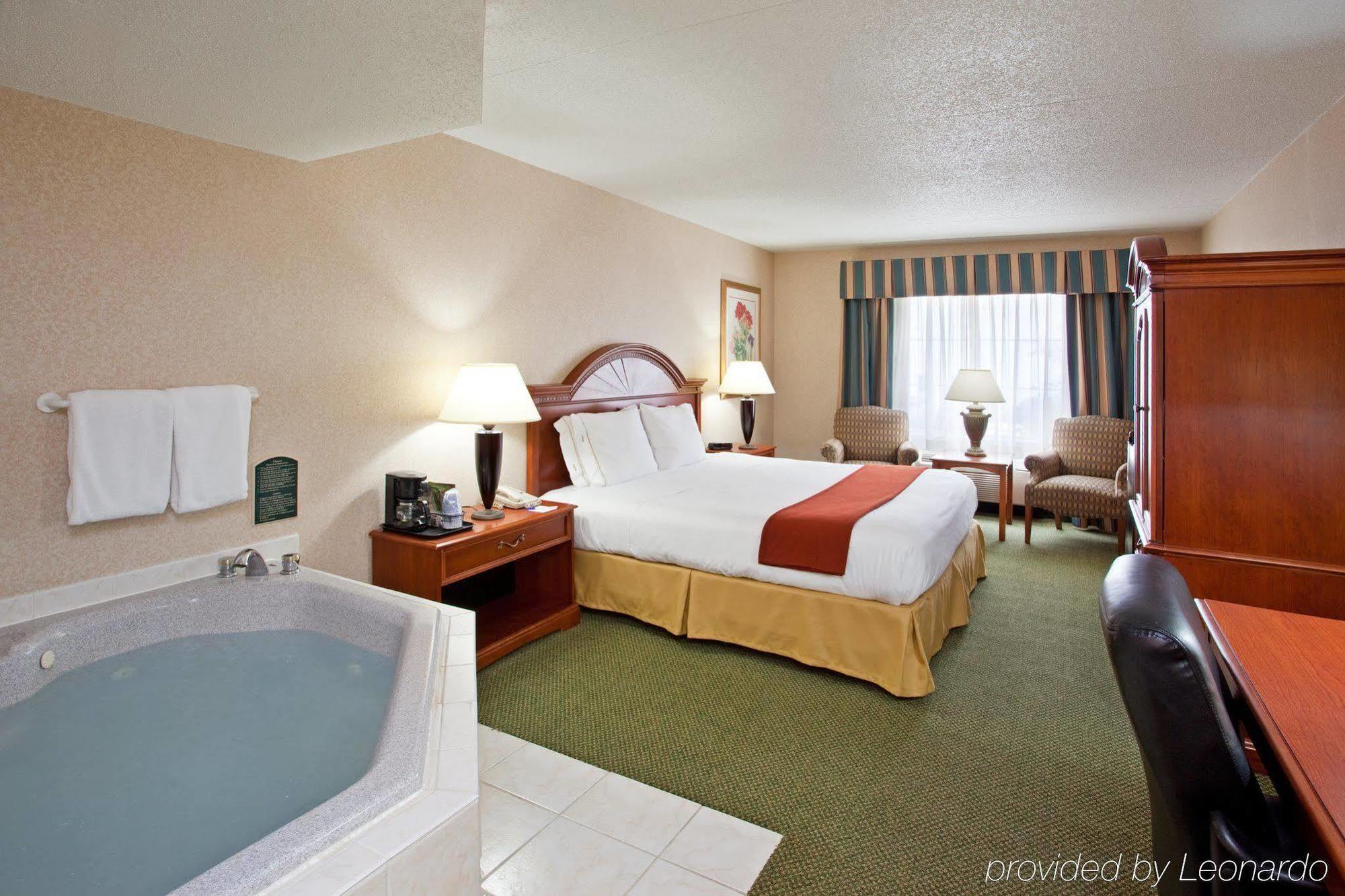 Holiday Inn Express Pittsburgh-Bridgeville By Ihg Camera foto
